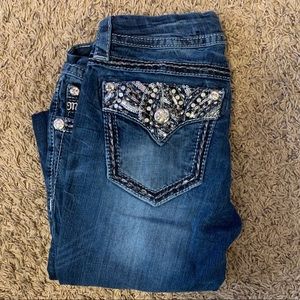 Miss Me Skinny Jeans